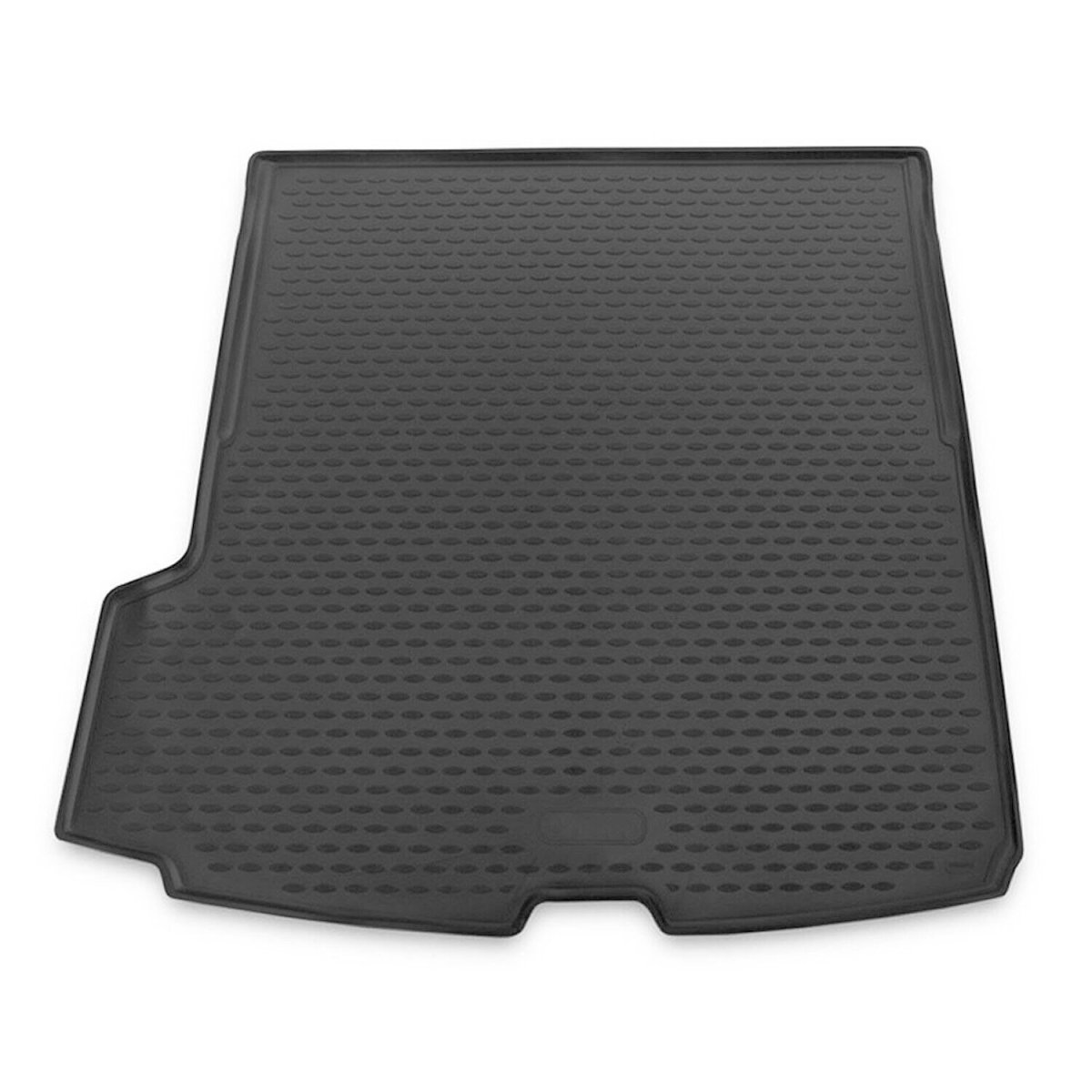 Volvo XC90 Trunk Mat - Omac - TPE - Black - '16-'25